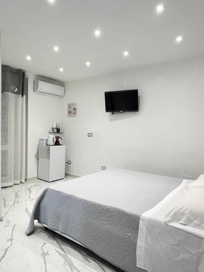 B&B Marika Toledo Neapel Exterior foto